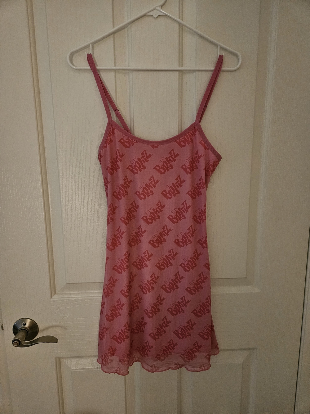 Dolls Kill Pink Bratz Dress